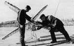 Kiselev also developed some of the first electric ornithopters.
